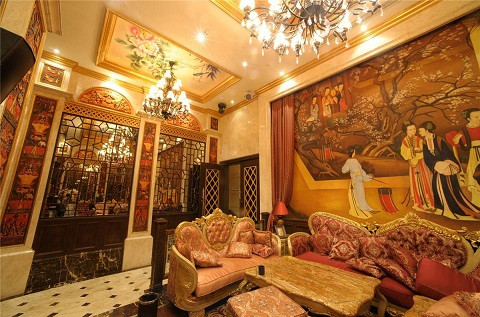 鹤岗高档KTV妹子质量哪家好